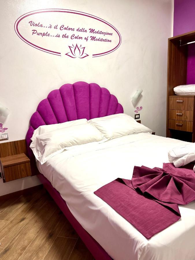 Rainbow Hotel Depandance Joli San Marino Eksteriør billede