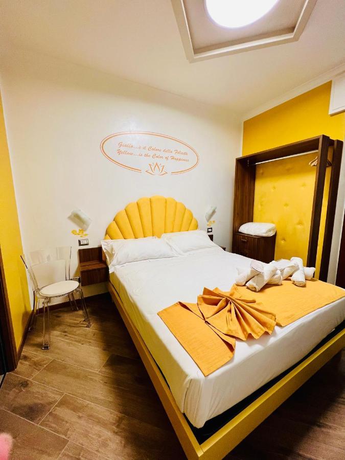 Rainbow Hotel Depandance Joli San Marino Eksteriør billede