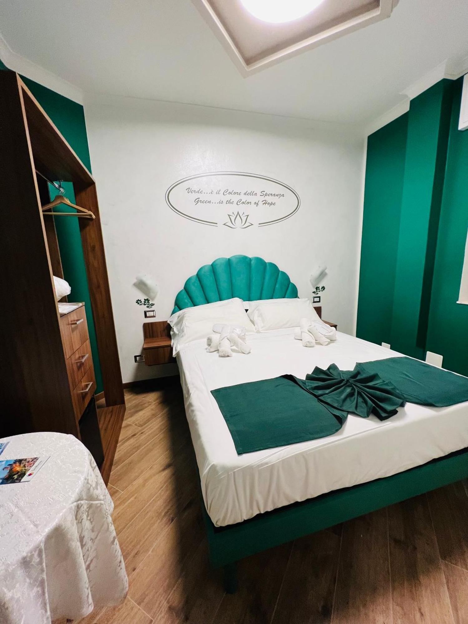 Rainbow Hotel Depandance Joli San Marino Eksteriør billede