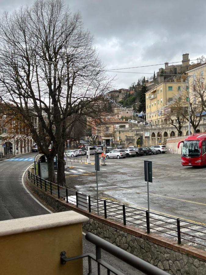 Rainbow Hotel Depandance Joli San Marino Eksteriør billede
